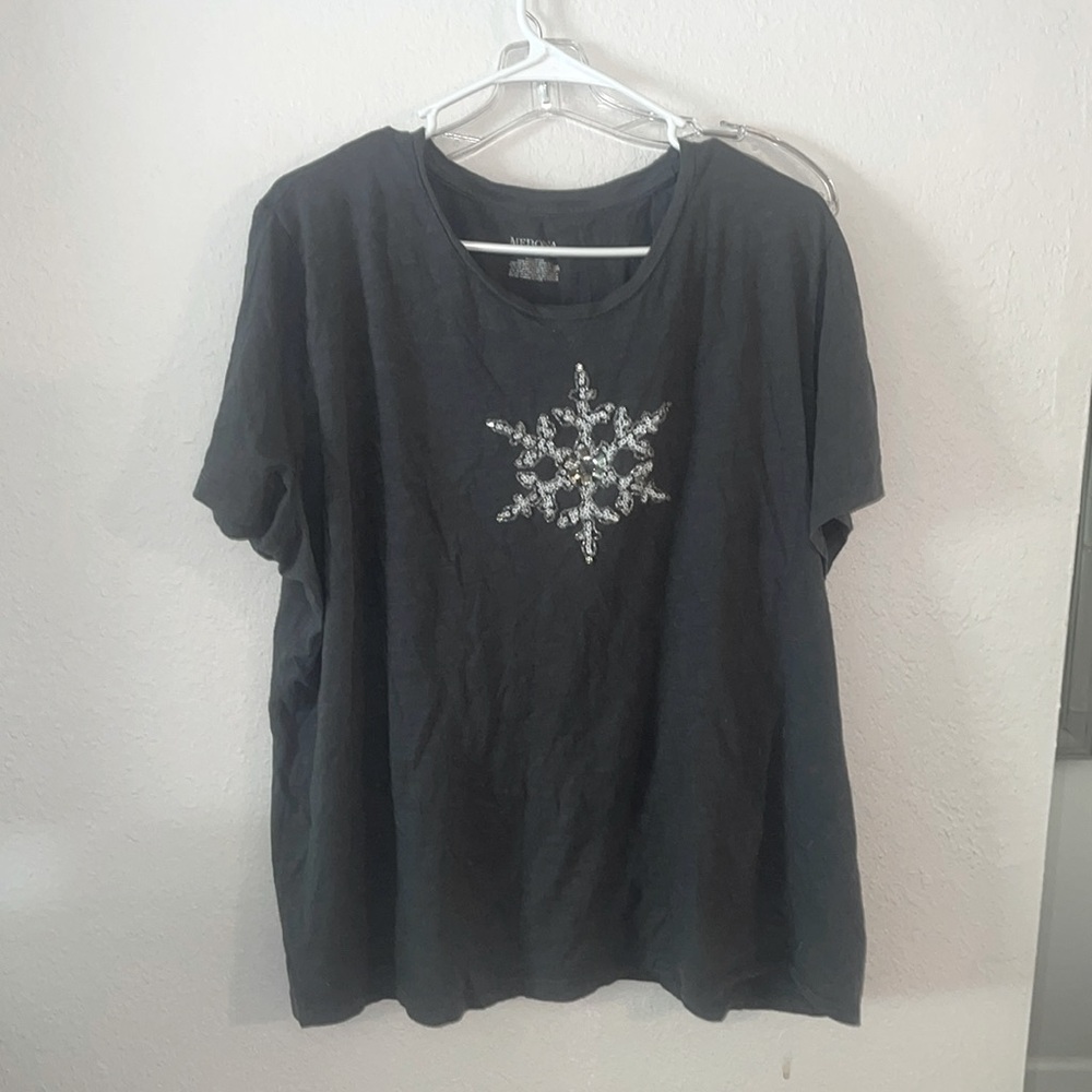 Merona top size 3